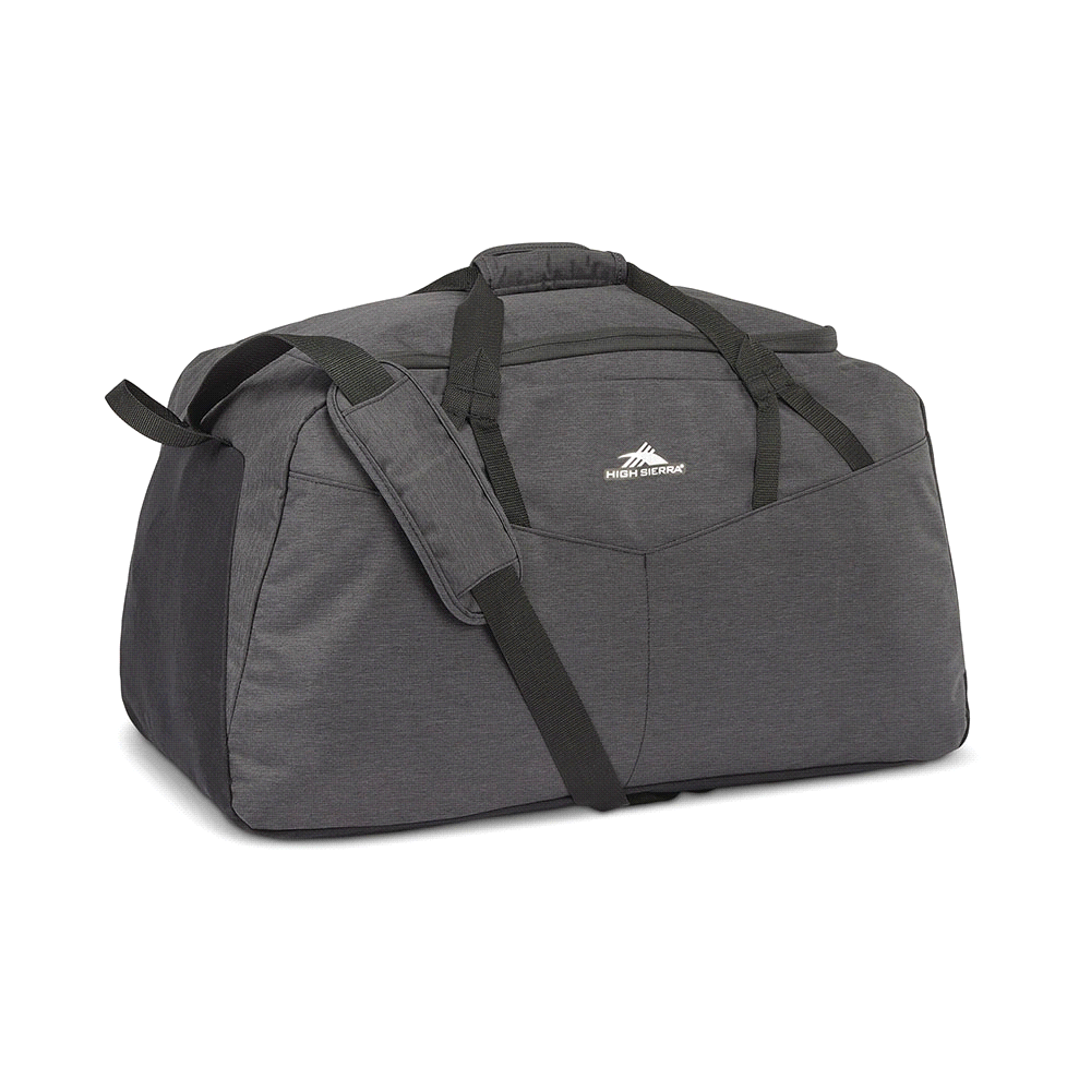 High Sierra Forester RPET Duffel 30L
