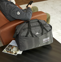 High Sierra Forester RPET Duffel 30L