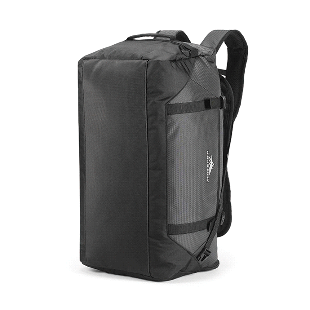 High Sierra Fairlead 64L Duffel Backpack