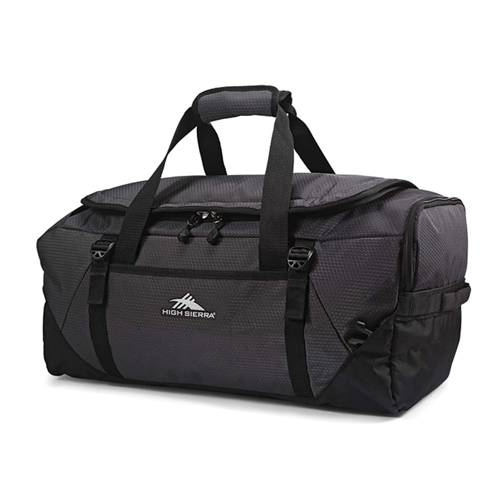 High Sierra Fairlead 64L Duffel Backpack
