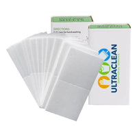 Travel Paper Soap Sheet - HSP001