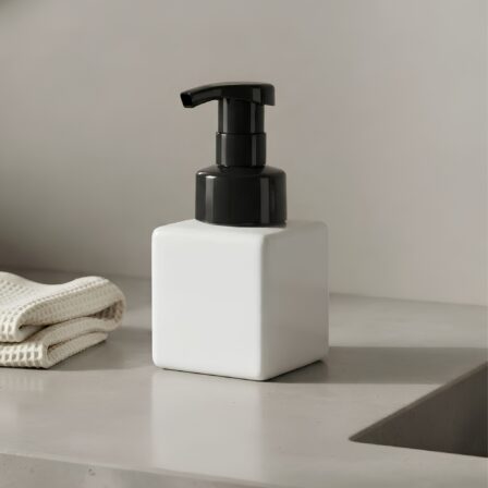 Glenn Foaming Soap Dispenser - HSP002