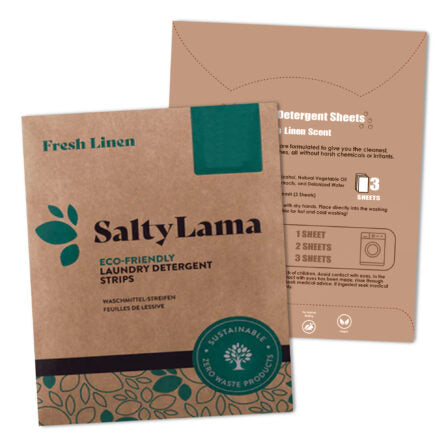Laundry Detergent Sheets - HSP003