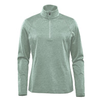 Women's Treeline Performance 1/4 Zip Pullover