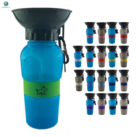 AutoDogMug with Silicone Band  - HW014