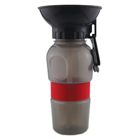 AutoDogMug with Silicone Band  - HW014
