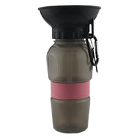 AutoDogMug with Silicone Band  - HW014