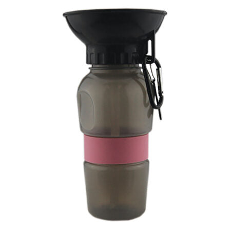 AutoDogMug with Silicone Band  - HW014