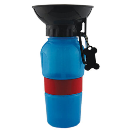 AutoDogMug with Silicone Band  - HW014