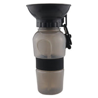 AutoDogMug with Silicone Band  - HW014