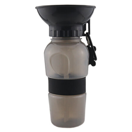 AutoDogMug with Silicone Band  - HW014