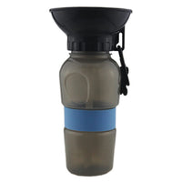 AutoDogMug with Silicone Band  - HW014