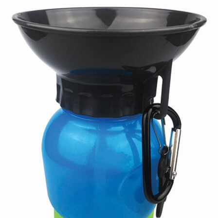 AutoDogMug with Silicone Band  - HW014