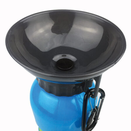 AutoDogMug with Silicone Band  - HW014
