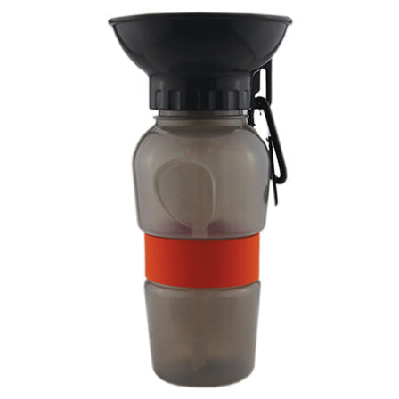 AutoDogMug with Silicone Band  - HW014