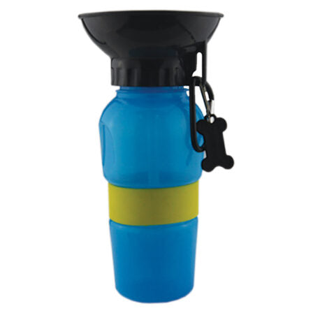 AutoDogMug with Silicone Band  - HW014