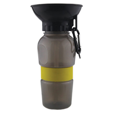 AutoDogMug with Silicone Band  - HW014