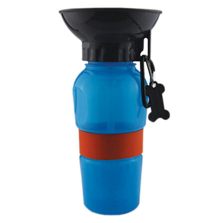 AutoDogMug with Silicone Band  - HW014