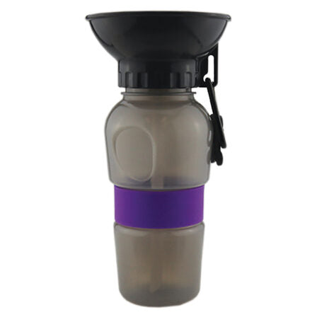 AutoDogMug with Silicone Band  - HW014