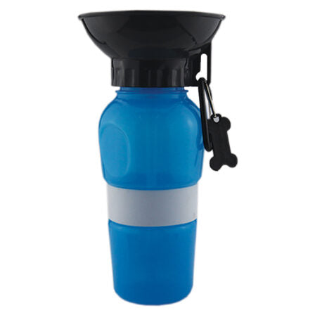 AutoDogMug with Silicone Band  - HW014
