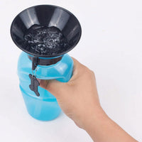 AutoDogMug with Silicone Band  - HW014