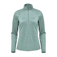 Women's Milano 1/4 Zip Pullover
