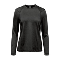 Women's Milano L/S Crew Neck