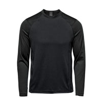 Men's Milano L/S Crew Neck