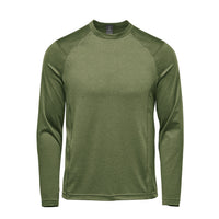 Men's Milano L/S Crew Neck