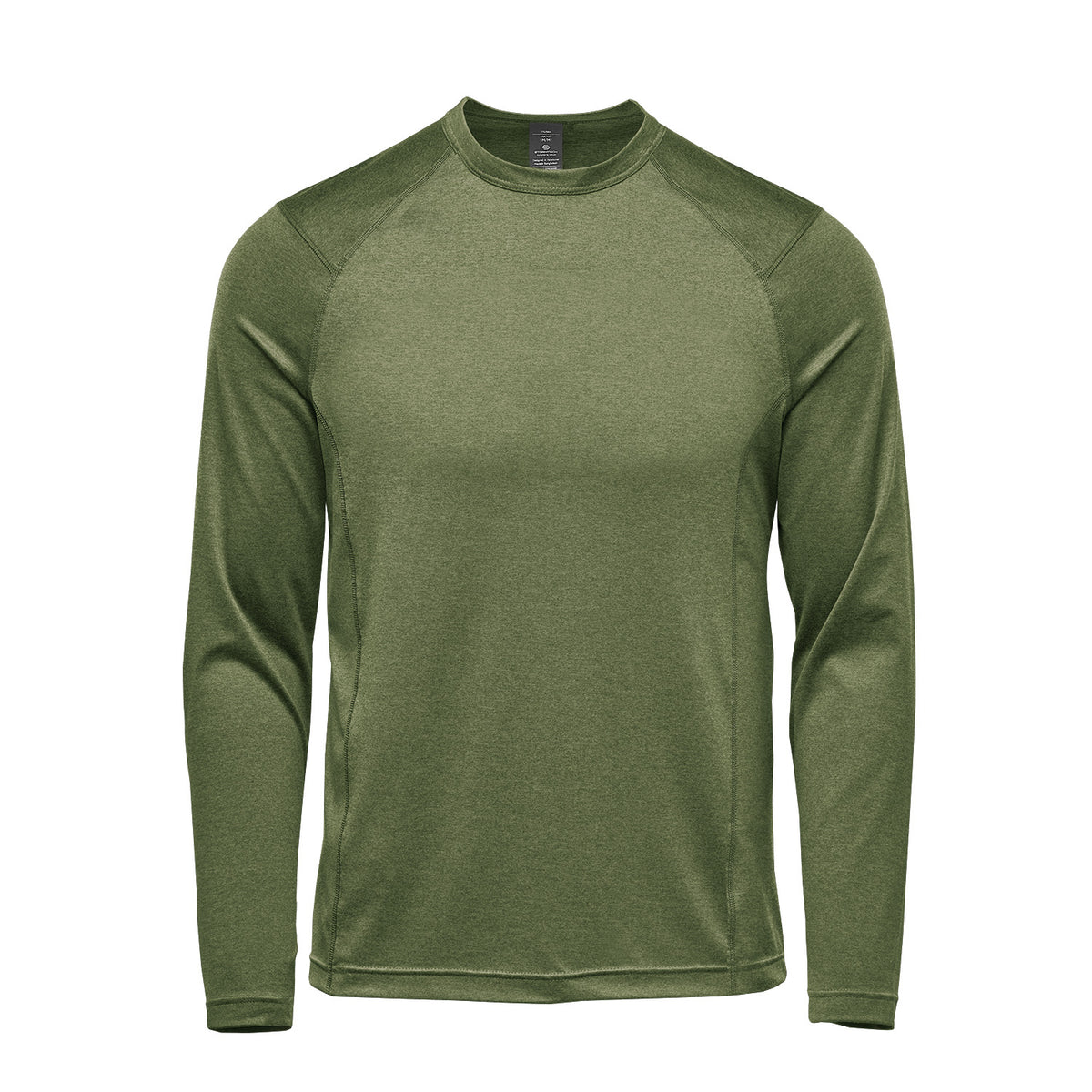 Men's Milano L/S Crew Neck