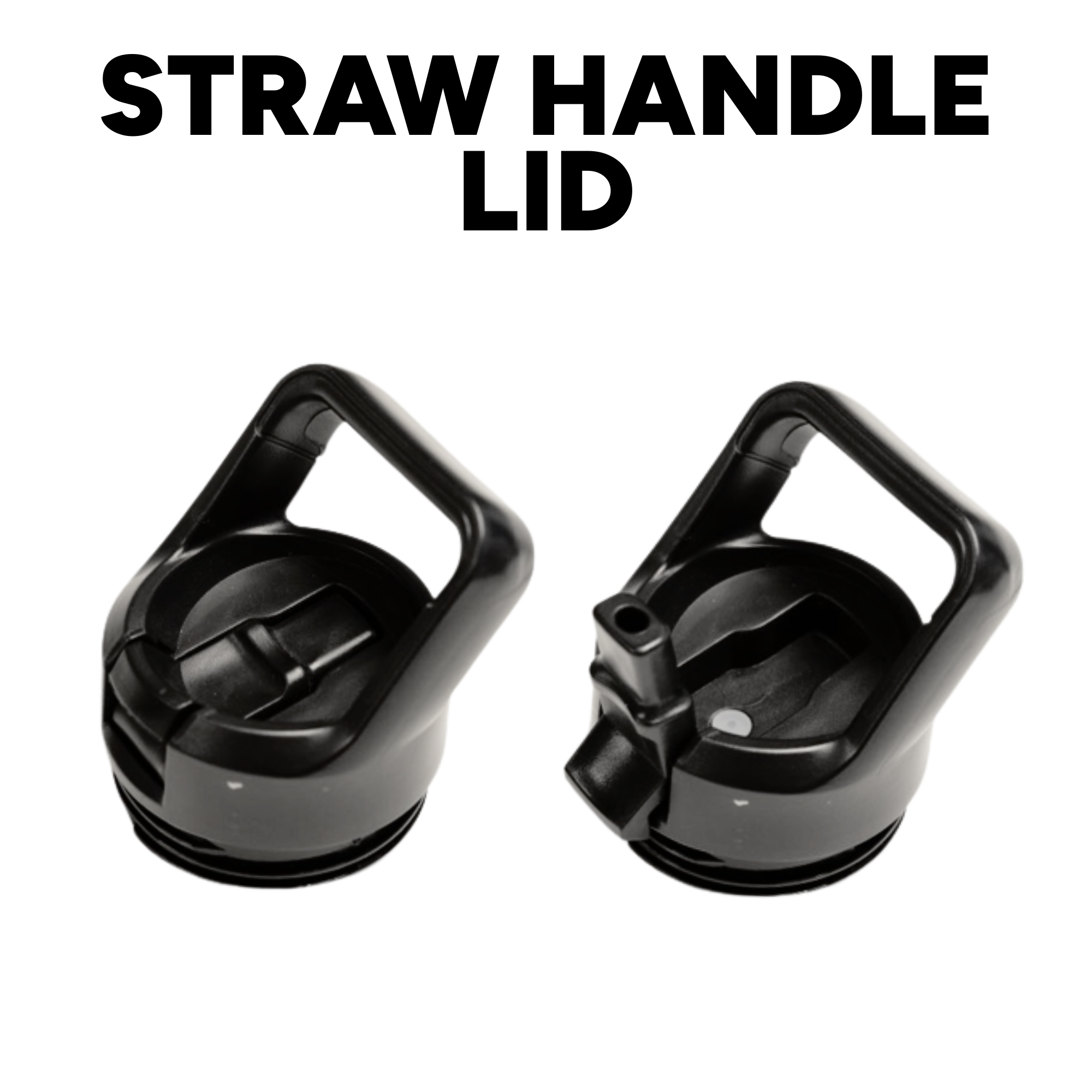 HYDRO - 532ml Vacuum Bottle - 3 Different Lid Options