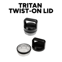 HYDRO - 532ml Vacuum Bottle - 3 Different Lid Options