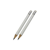 Half Pencil with Eraser