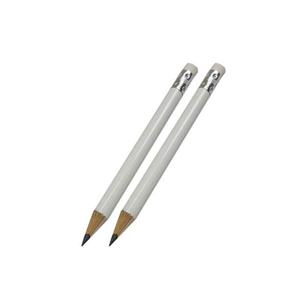 Half Pencil with Eraser