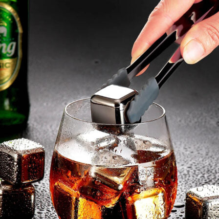 Mate Whiskey Ice Cube Set  - ICB001