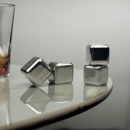 Mate Whiskey Ice Cube Set  - ICB001