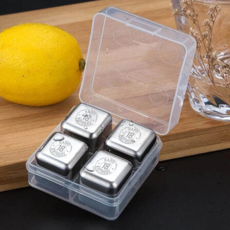 Mate Whiskey Ice Cube Set  - ICB001