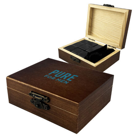 Stone Whiskey Ice Cube Set  - ICB002