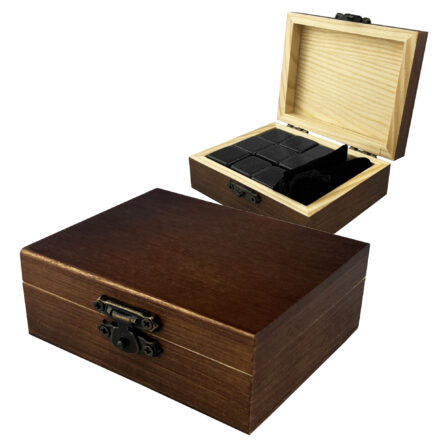 Stone Whiskey Ice Cube Set  - ICB002