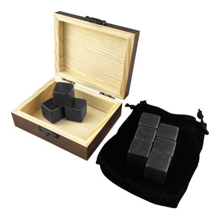 Stone Whiskey Ice Cube Set  - ICB002