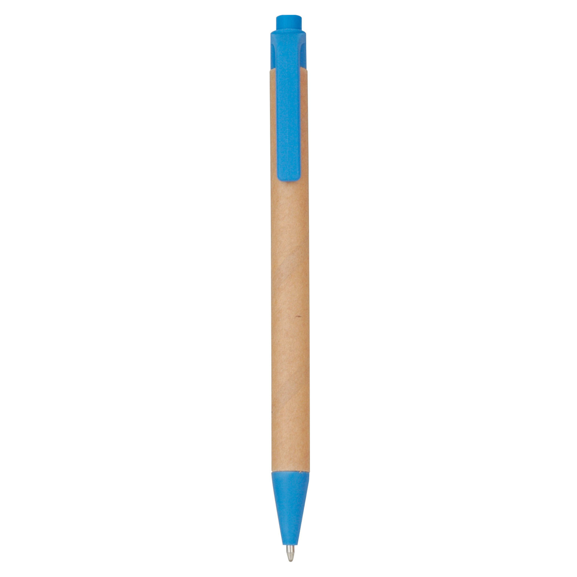 VERDE Eco Push -Action Recycled Cardboard Pen -