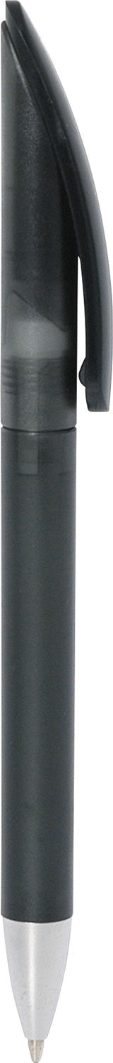 NOVA Frosted Twist -Action Plastic Pen -
