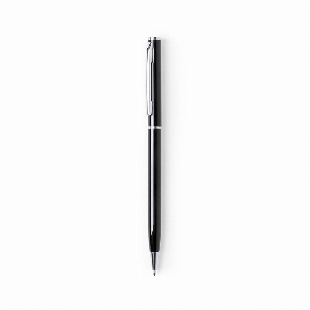 LUXOR Glossy Aluminium Twist -Action Pen -