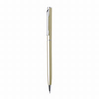 LUXOR Glossy Aluminium Twist -Action Pen -