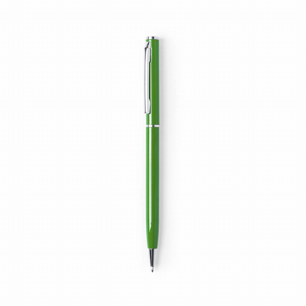 LUXOR Glossy Aluminium Twist -Action Pen -