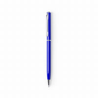 LUXOR Glossy Aluminium Twist -Action Pen -