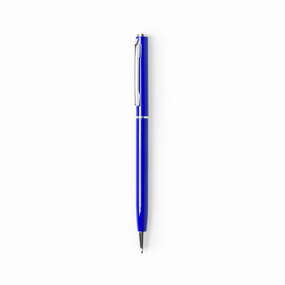 LUXOR Glossy Aluminium Twist -Action Pen -