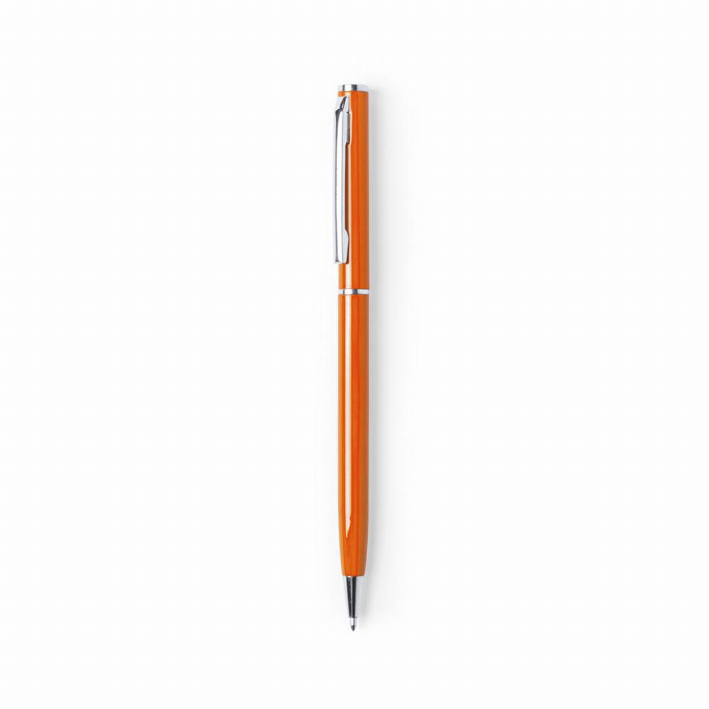 LUXOR Glossy Aluminium Twist -Action Pen -