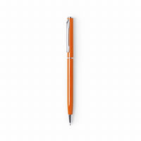 LUXOR Glossy Aluminium Twist -Action Pen -
