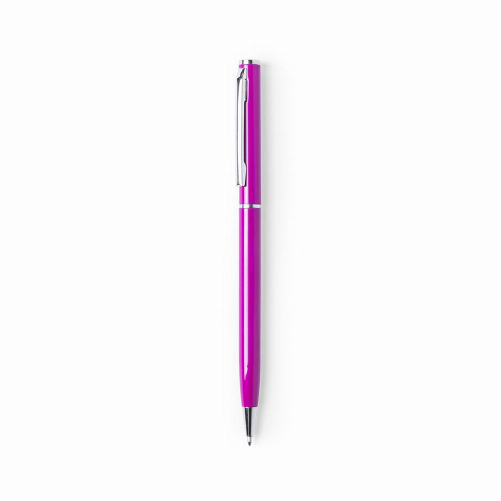 LUXOR Glossy Aluminium Twist -Action Pen -